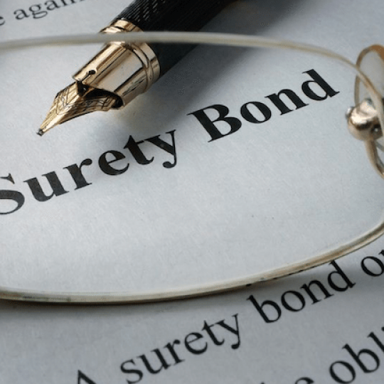 Ασφάλιση Εγγυήσεων - Surety Bonds